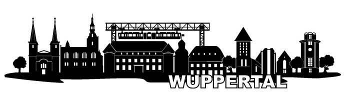 Skyline Wuppertal